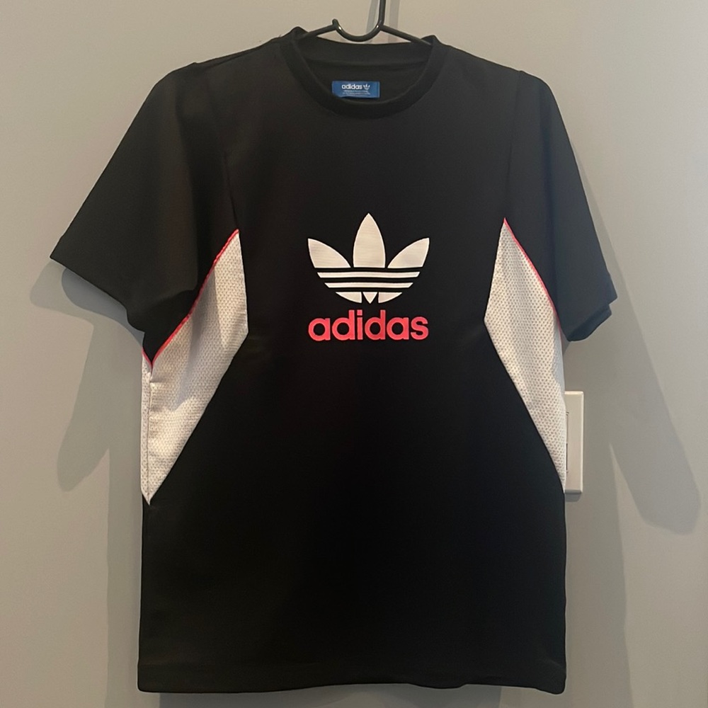Adidas cycling style shirt